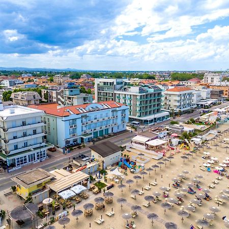Hotel Alba D'Oro Bellaria-Igea Marina Exterior foto
